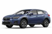 Subaru XV 2 2017-